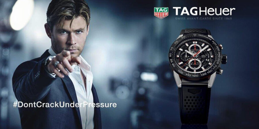 Compra tu reloj Tag Heuer con el mejor precio del mercado