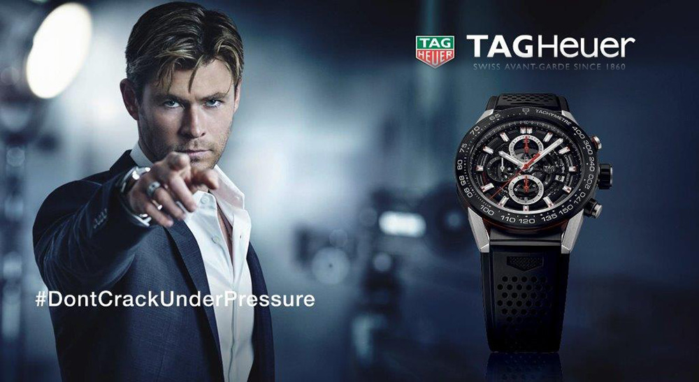 Compra tu reloj Tag Heuer con el mejor precio del mercado