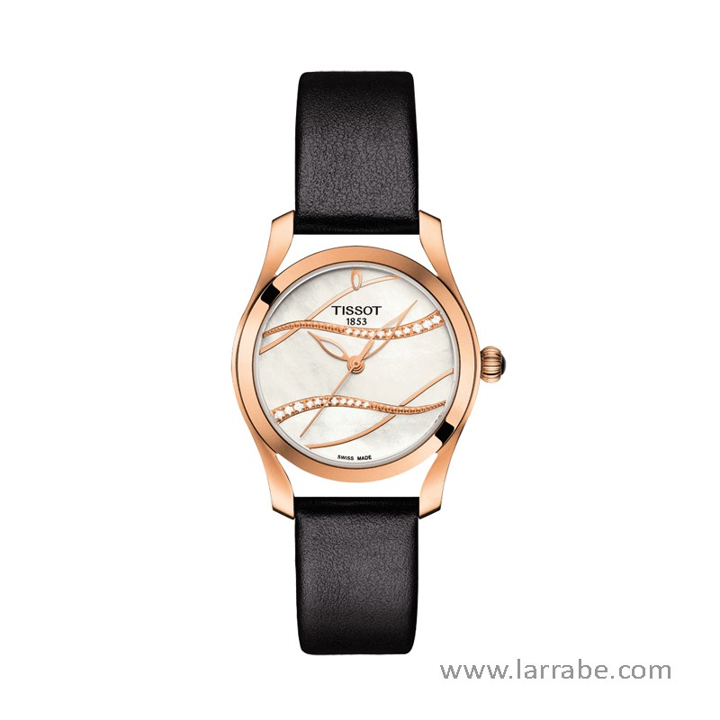 Reloj TISSOT T-WAVE de mujer correa