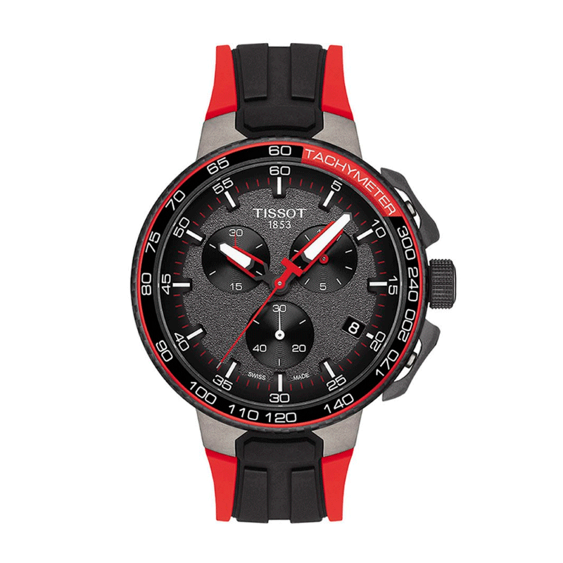 Reloj TISSOT T-RACE VUELTA CICLISTA 2017 T111.417.37.441.01