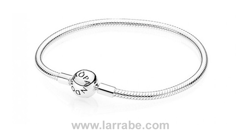 Pulsera Pandora sin roscas 590728 Pulsera Pandora sin roscas 590728