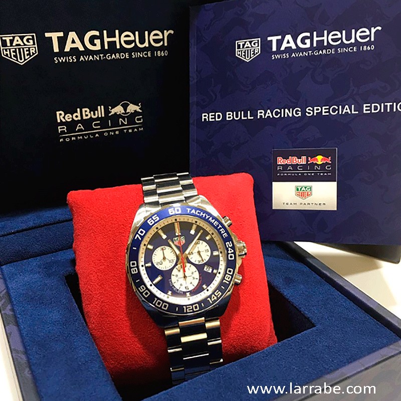 Reloj Tag Heuer Formula1 Edición Especial Red Bull CAZ1018.BA0842
