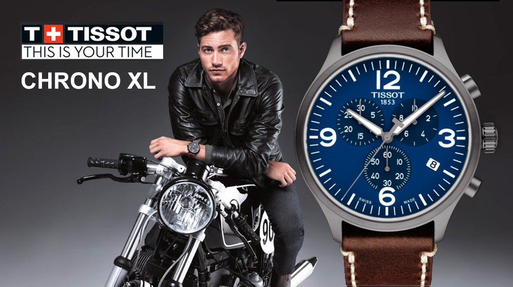 Nuevos relojes Tissot Chrono XL Joyeria Larrabe Nuevos relojes Tissot Chrono XL Joyeria Larrabe