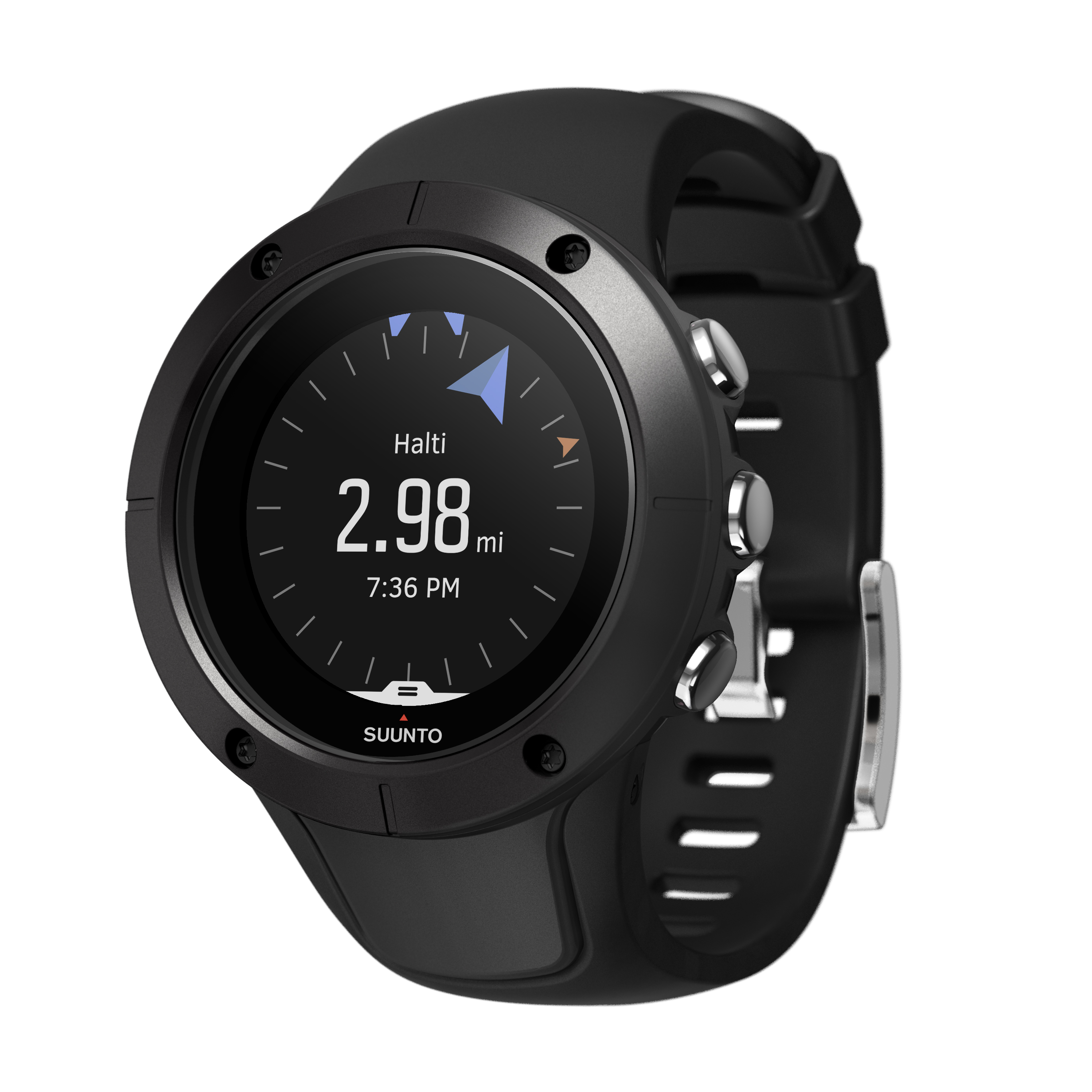 Nuevos relojes Suunto Spartan Trainer Wrist Hr Blog Larrabe