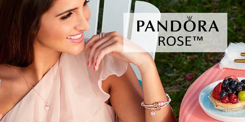 Nueva colección Pandora Rose