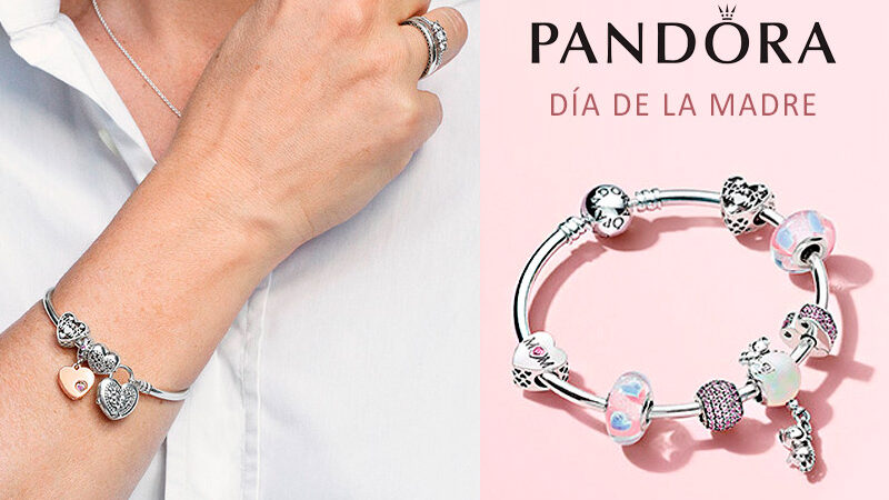 Nueva colección Pandora Día de Madre