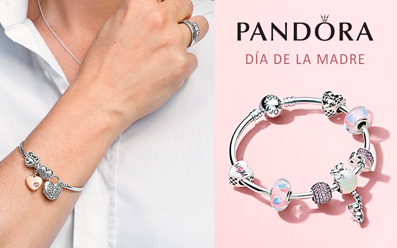 Nueva colección Pandora Día de la Madre