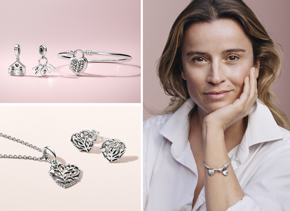 Nueva colección Pandora Día de Madre