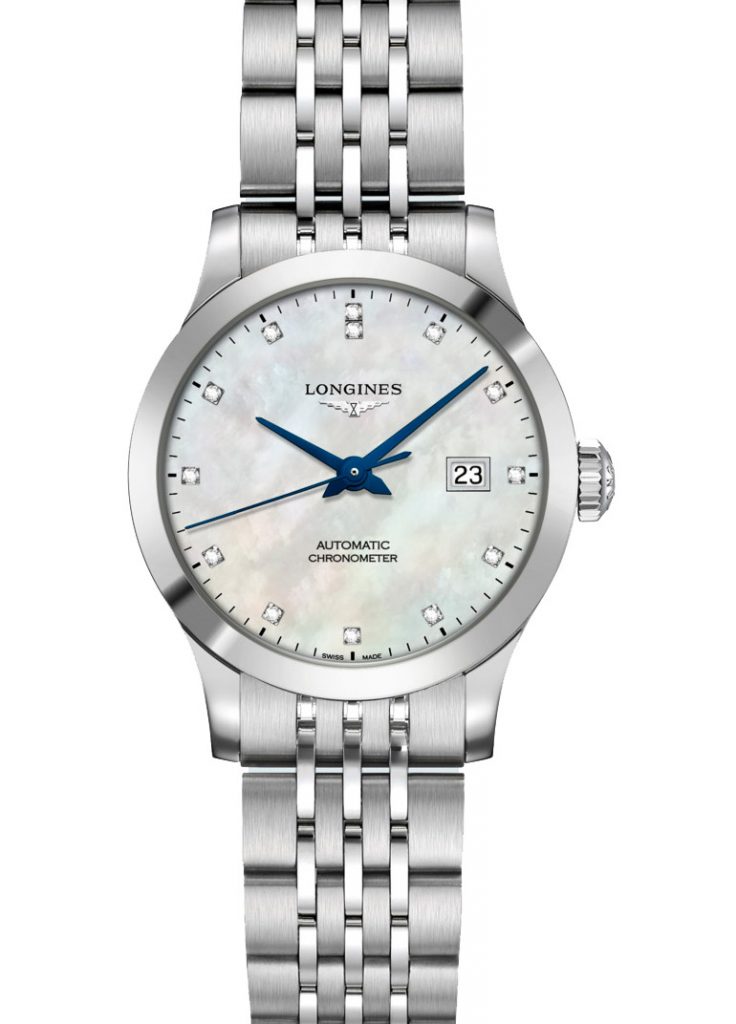 Reloj Longines Record l2.321.4.87.6 Reloj Longines Record l2.321.4.87.6