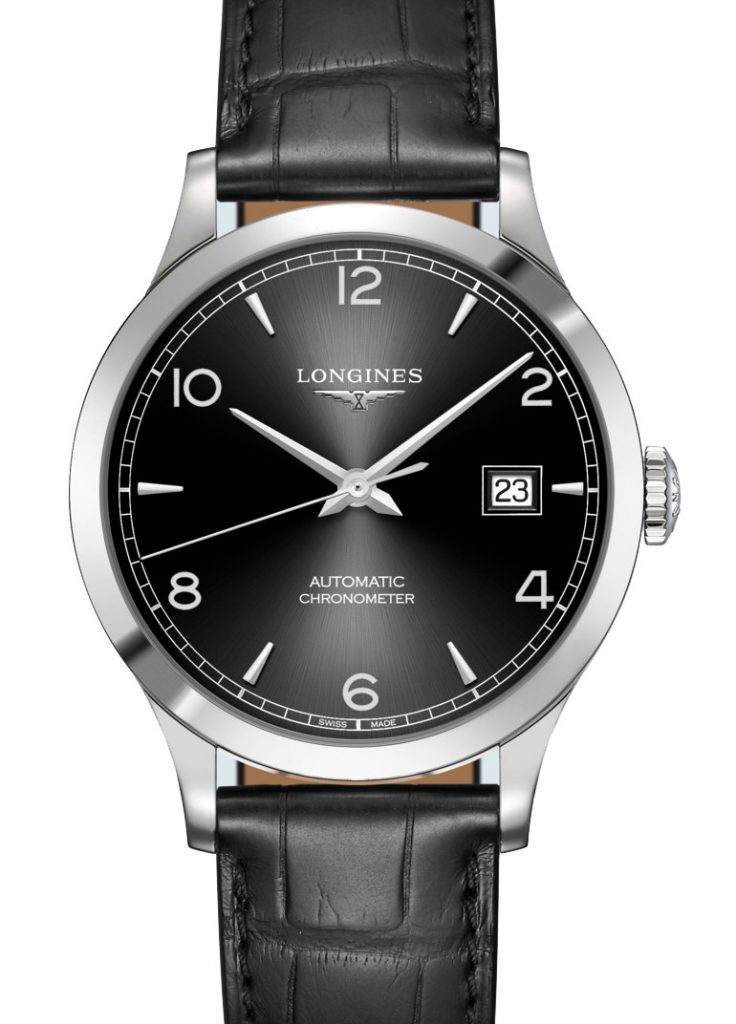 Reloj Longines Record l2.821.4.56.2