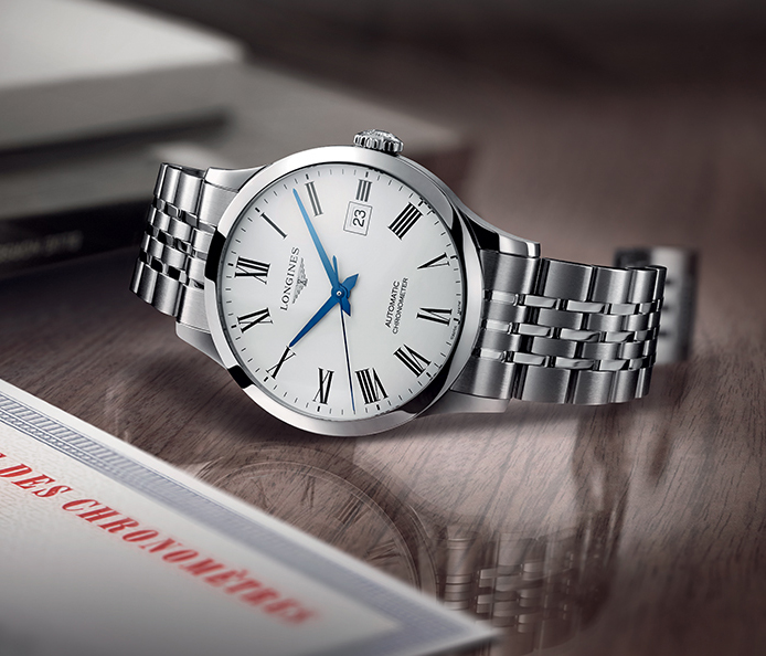 longines record 2