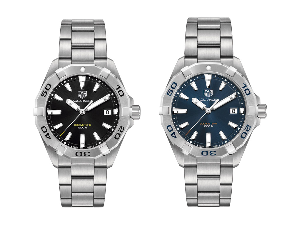 Nuevos relojes Tag Heuer Aquaracer