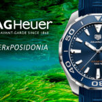 Tag Heuer por la Posidonia