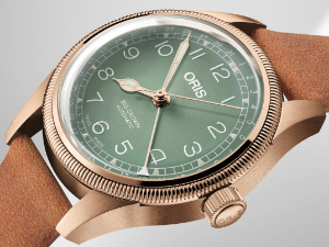 Oris Big Crown Pointer Date