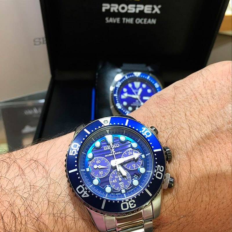 Seiko SSC675P1