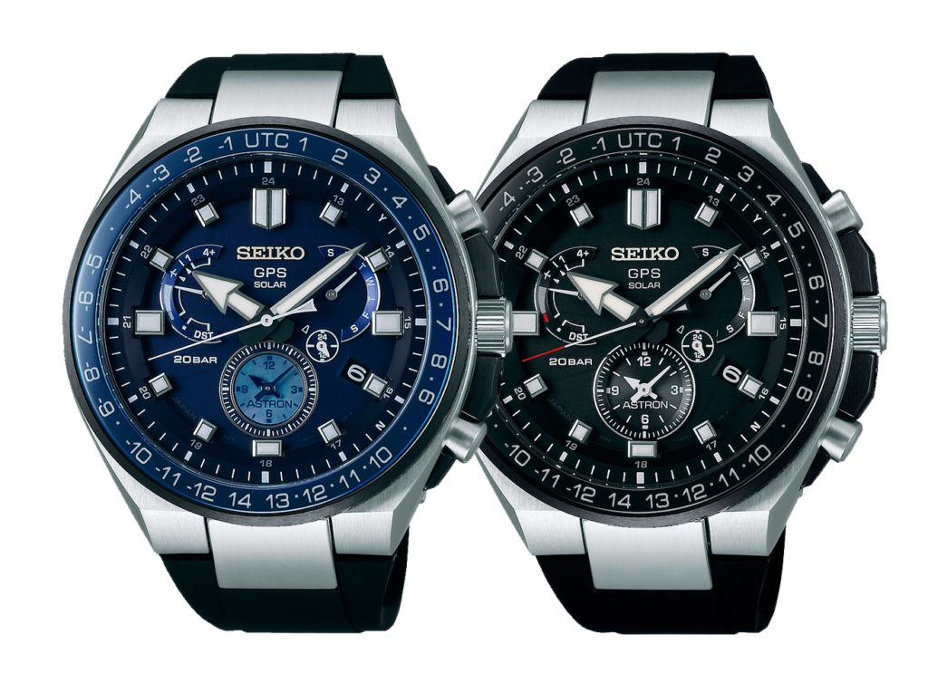 los nuevos relojes Seiko Astron en Larrabe