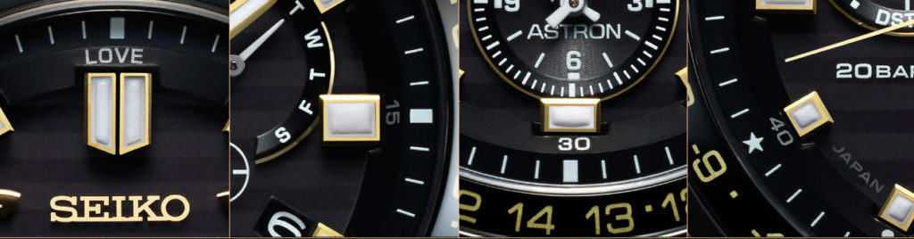 detalles edición limitada seiko