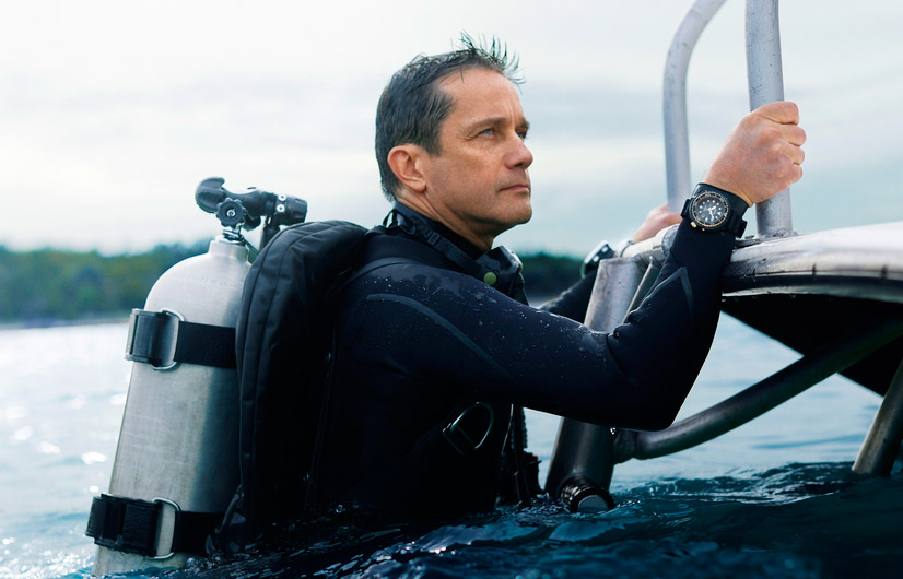 Fabien Cousteau