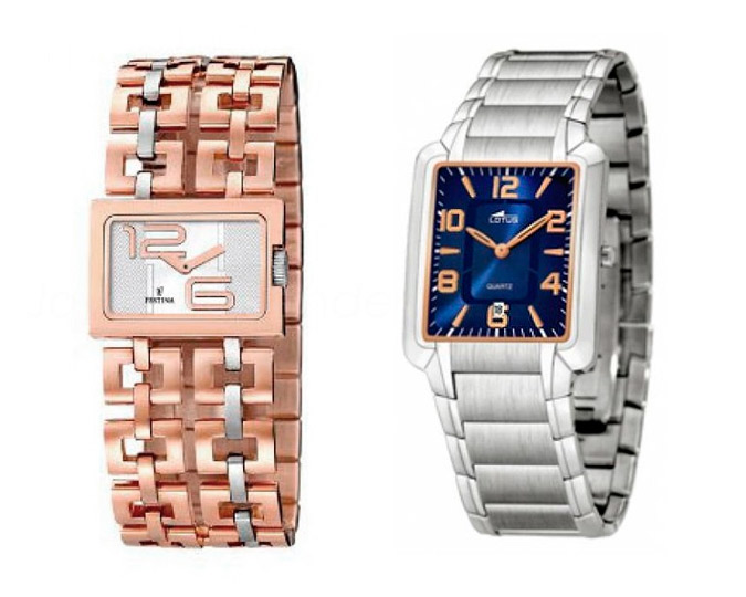 relojes outlet moda