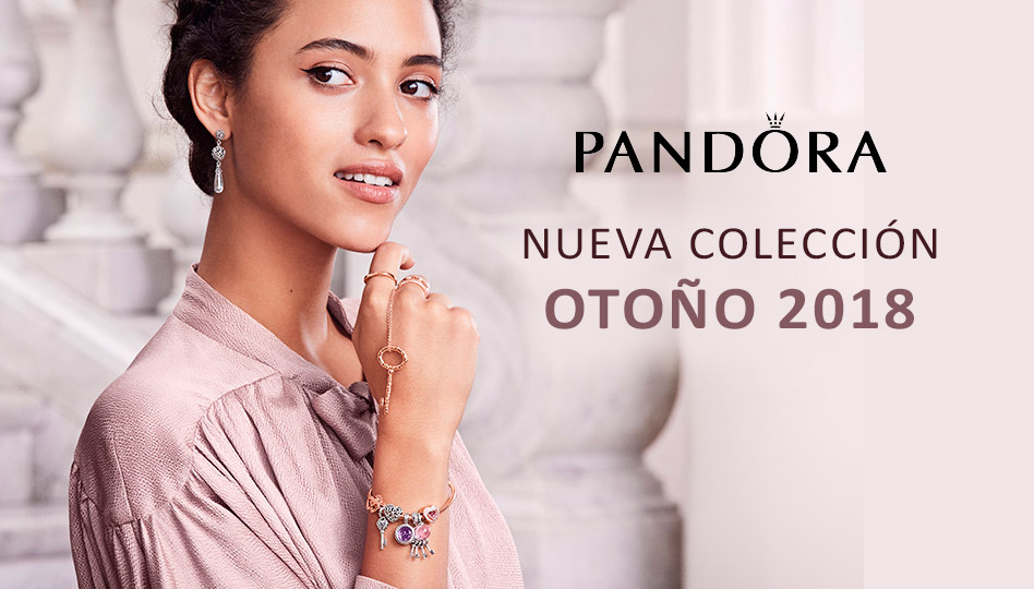 Nueva colección Pandora Otoño disponible.