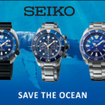 Seiko Save the Ocean