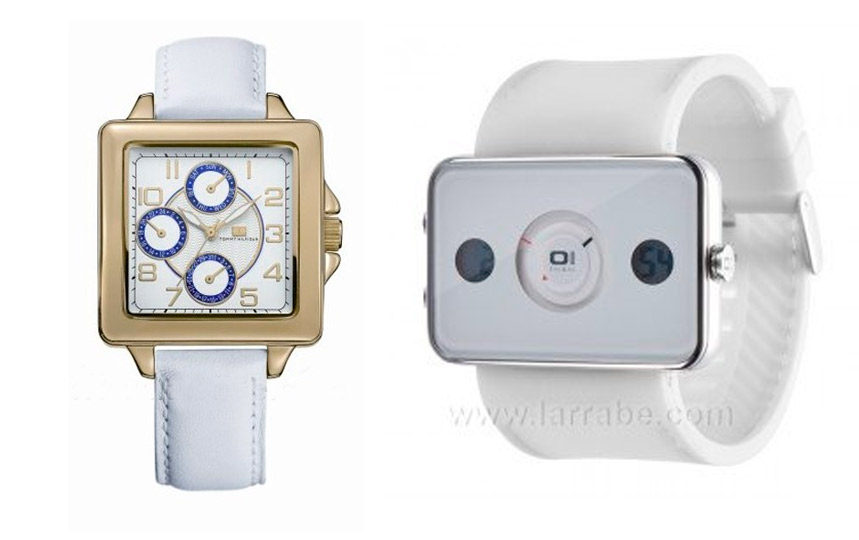 relojes de outlet de moda