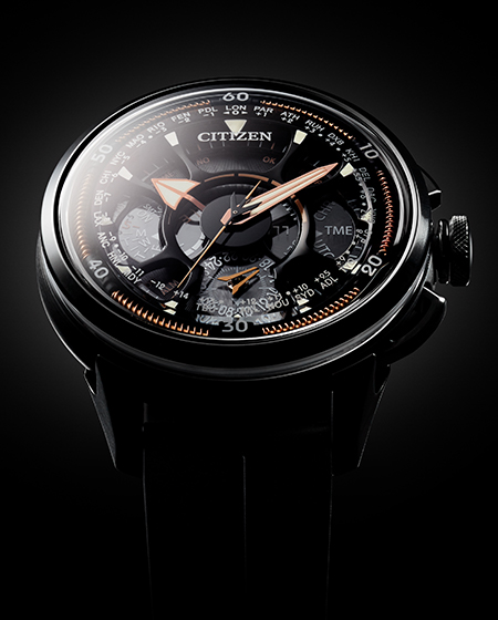 citizen 100 aniversario CC7005-16G