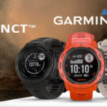 nuevos relojes garmin instinct