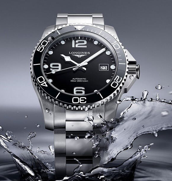 nuevos longines hydroconquest cerámica