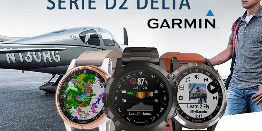 D2 delta garmin online