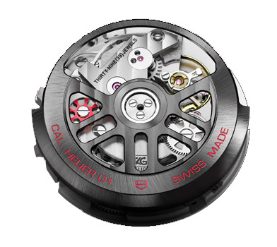 movimiento automatico calibre heuer 01