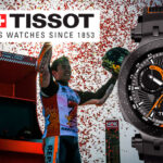 tissot T-Race Marc Marquez