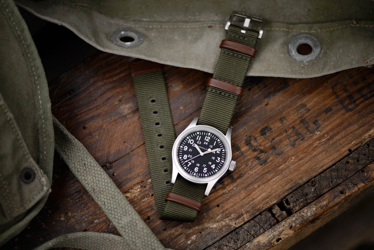 Reloj hamilton H69429931