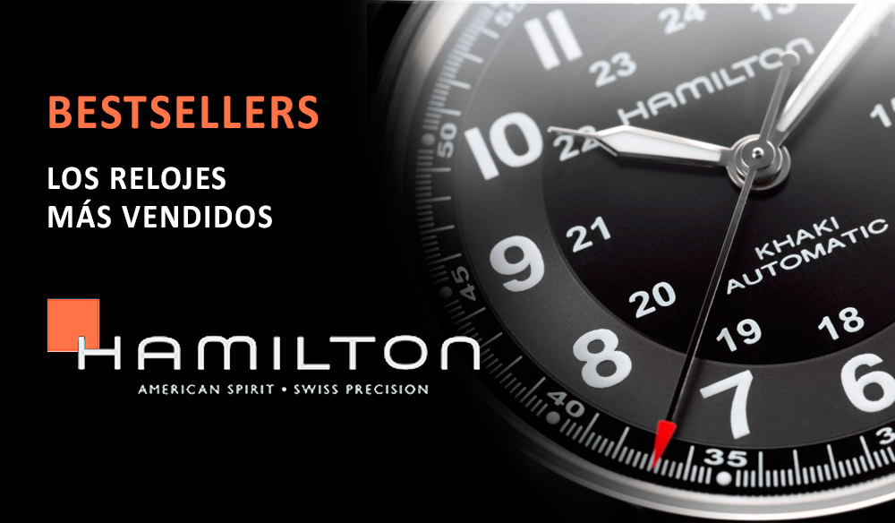 Los relojes mas 2025 vendidos