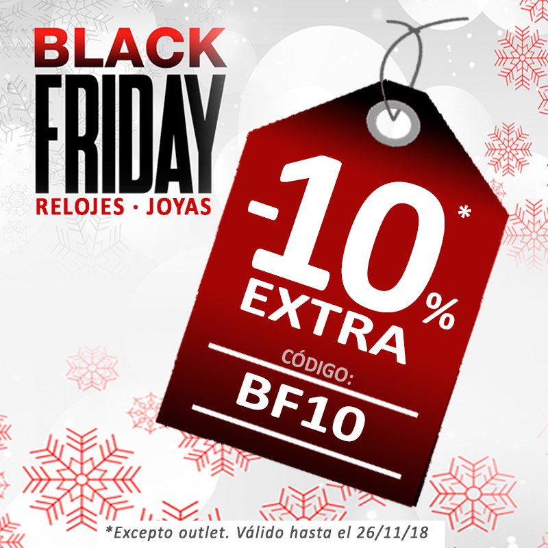 El Black Friday ya está aquí con descuentos especiales