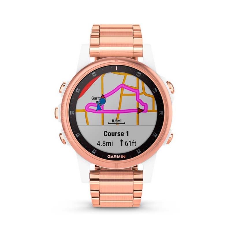 Reloj Garmin Fenix 5S Plus