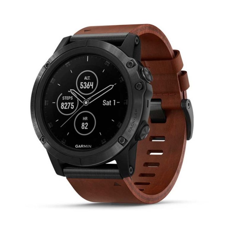 garmin fēnix 5 plus