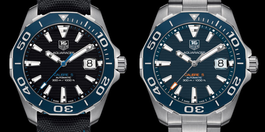 Descubre los relojes Tag Heuer Aquaracer - Envíos 24 horas