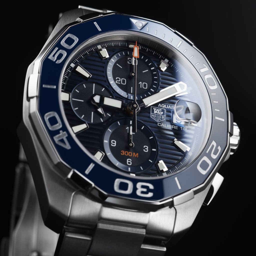 Relojes TAG Heuer aquaracer Calibre 16