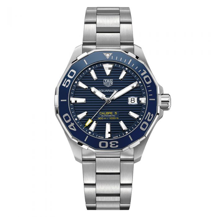 Reloj TAG Heuer Aquaracer Calibre 5 way201bba0927