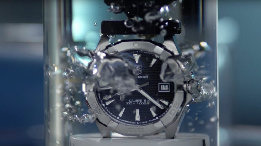 Tag heuer aquaracer envio 24 horas