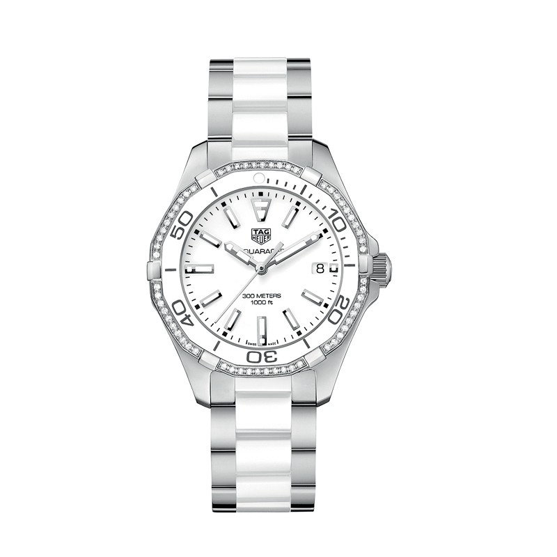 Reloj TAG Heuer Aquaracer mujer cuarzo