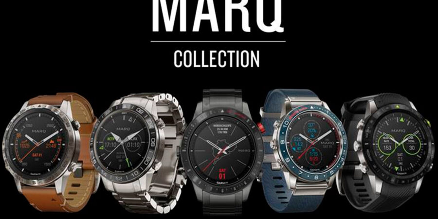 Colección Garmin MARQ, más que relojes deportivos