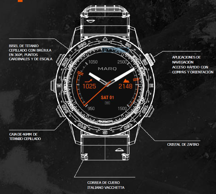 marq expedition