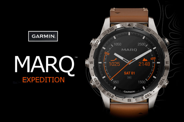 marq garmin expedition