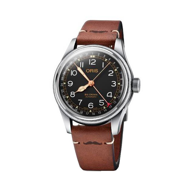 Reloj ORIS Big Crown MOVEMBER EDITION 2018 01 754 7741 4037-Set LS
