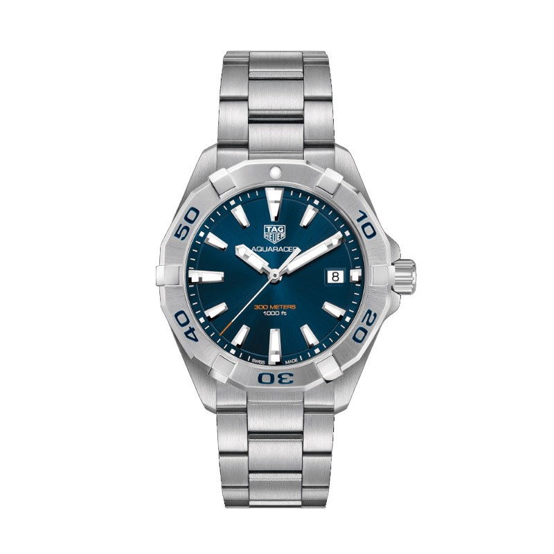 Reloj TAG Heuer Aquaracer 41mm cuarzo WBD1112.BA0928