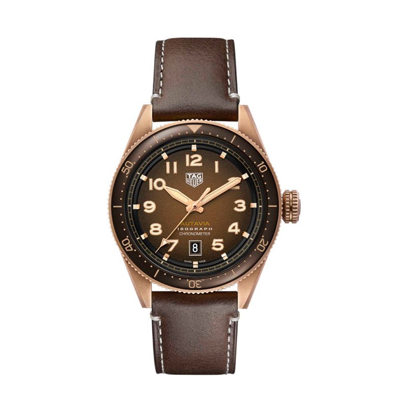 Reloj TAG Heuer Autavia cronograf