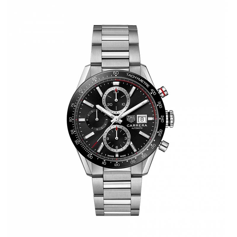 Reloj TAG HEUER Carrera Calibre 16 Automatic CBM2110.BA0651