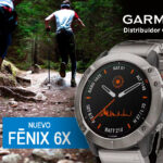 Nuevo reloj GARMIN FENIX 6X